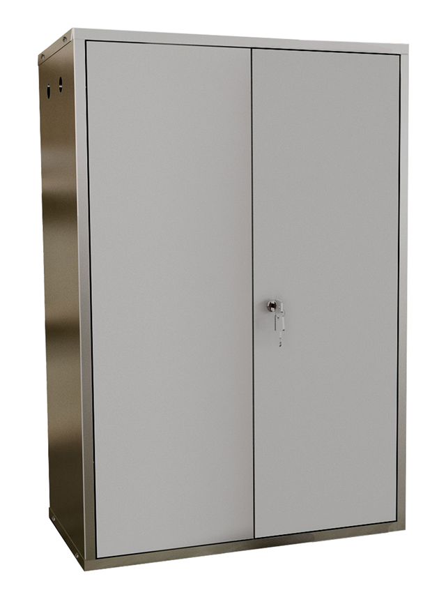 Шкаф для 2-х газовых баллонов ШМС-22 оц.