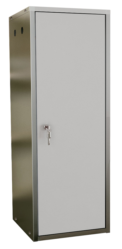 Шкаф для газового баллона ШМС-6.11 оц.