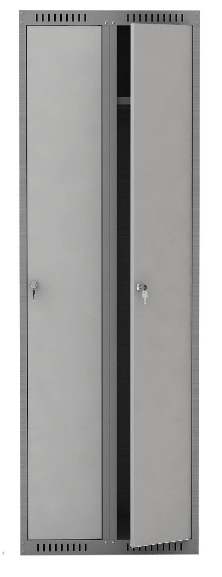 Шкаф для одежды ШМС-281(600) оц.